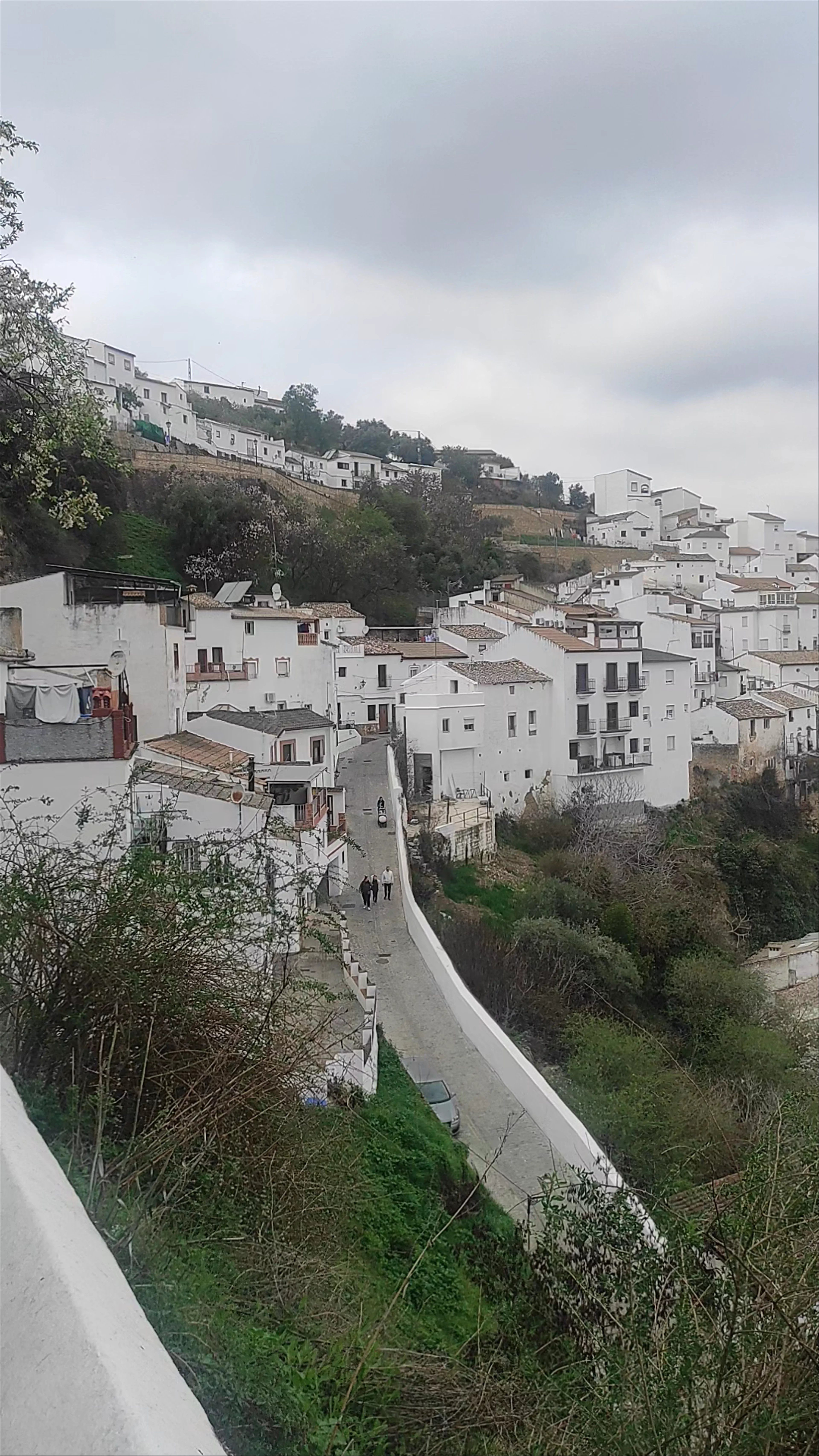 Setenil de las Bodegas