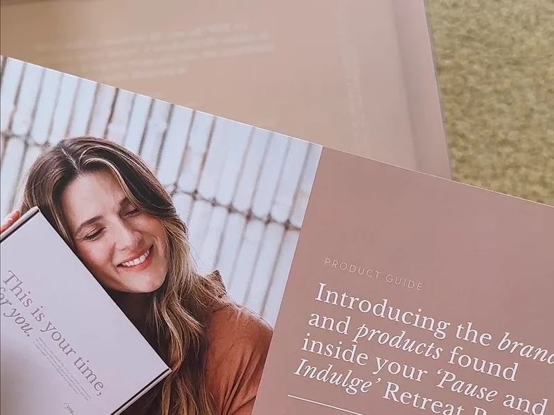 Retreat Yourself Gift Box
