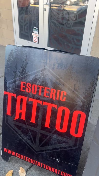 Esoteric Tattoo - Tattoo Near Me - Portland, Oregon