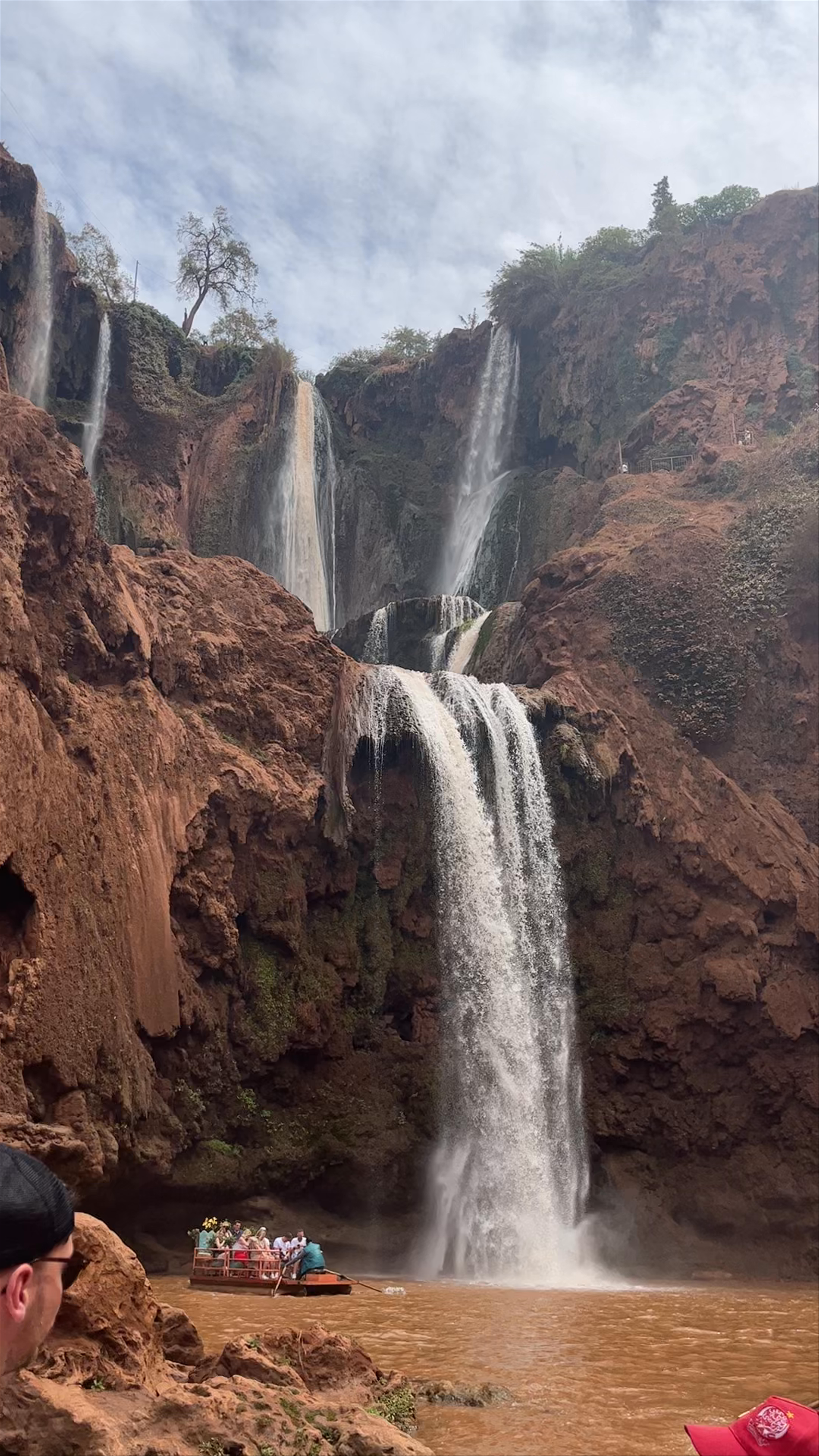 Ouzoud Waterfalls