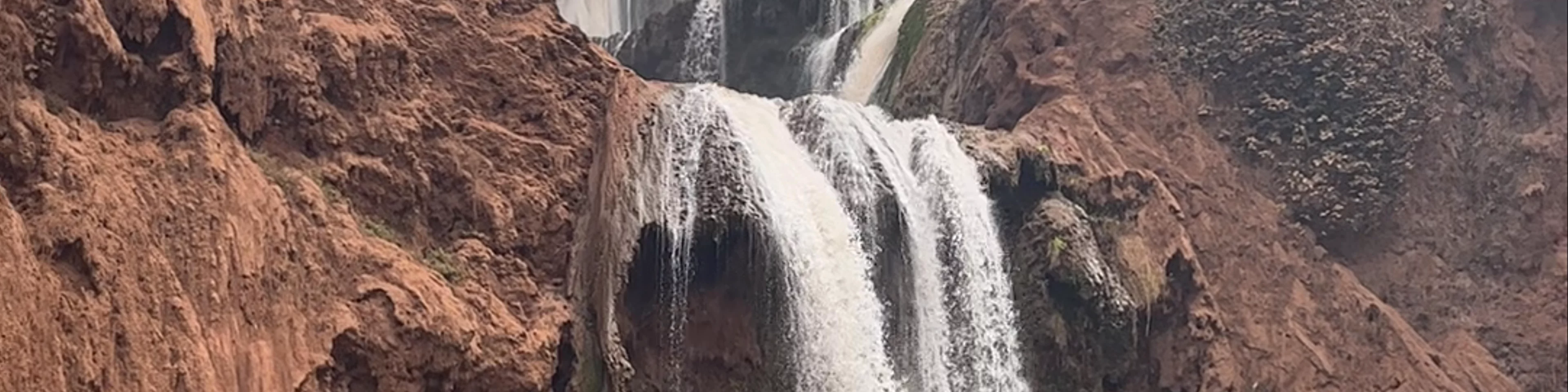 Ouzoud Waterfalls