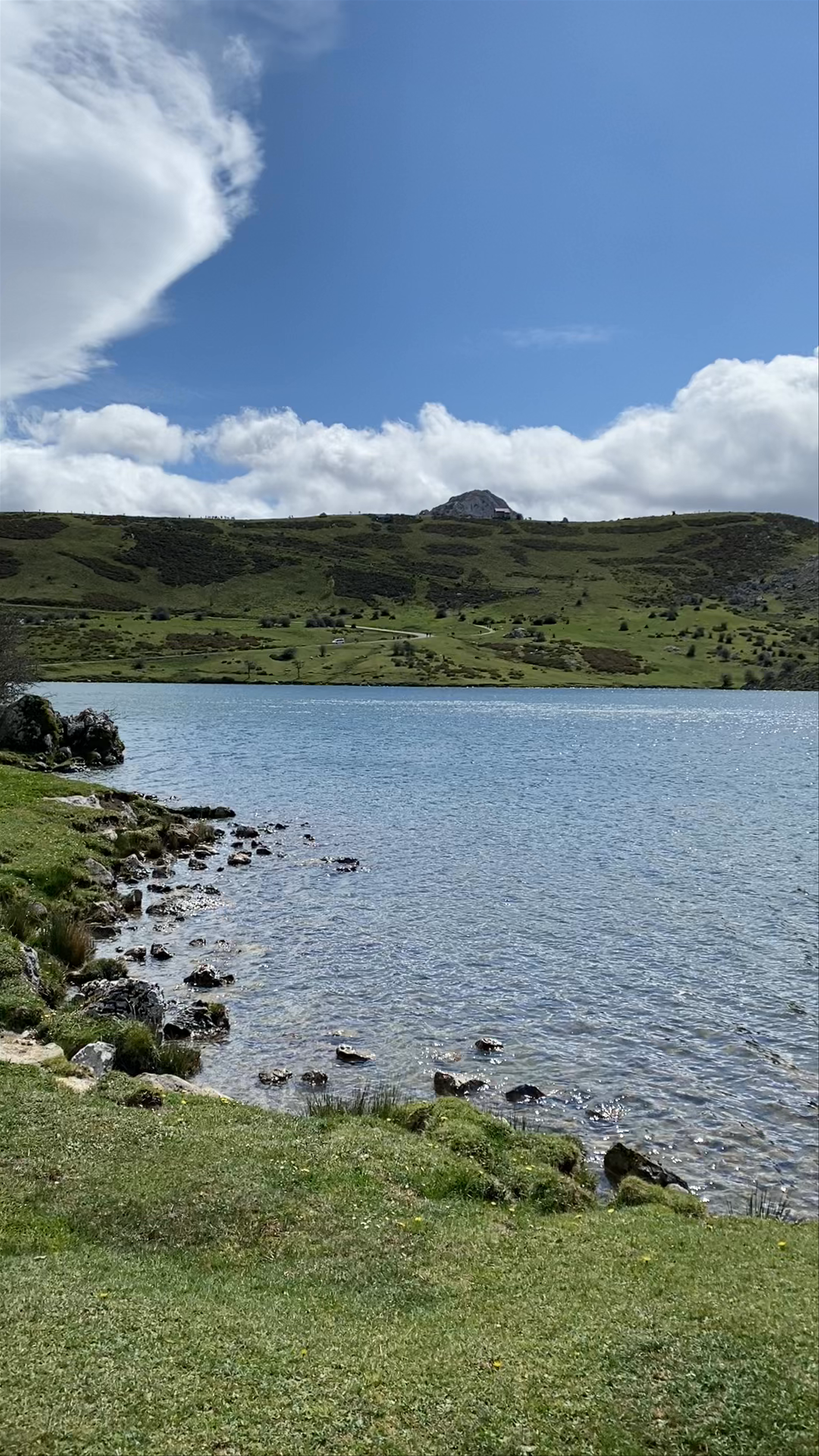 Lakes of Covadonga