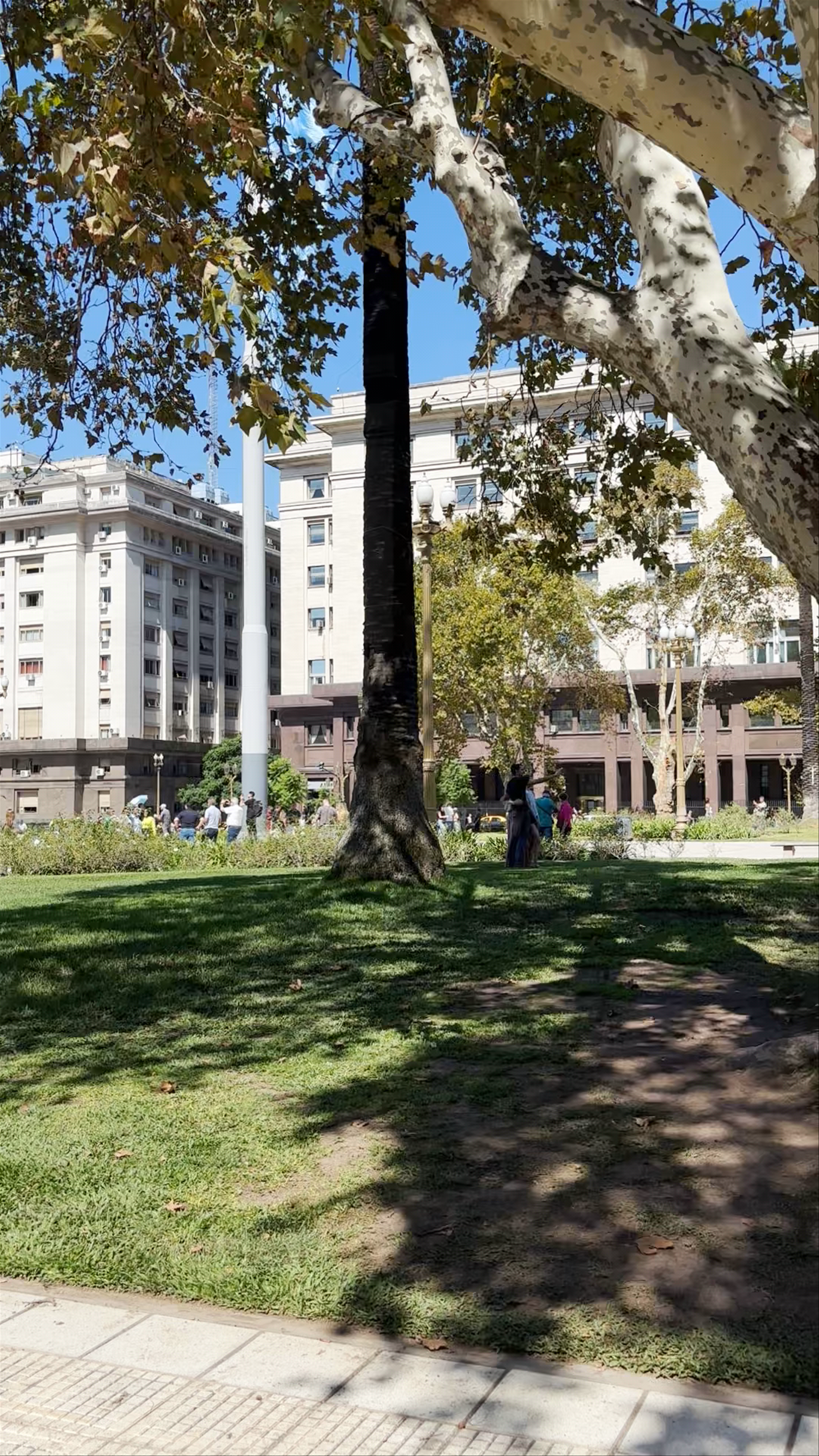 Plaza de Mayo