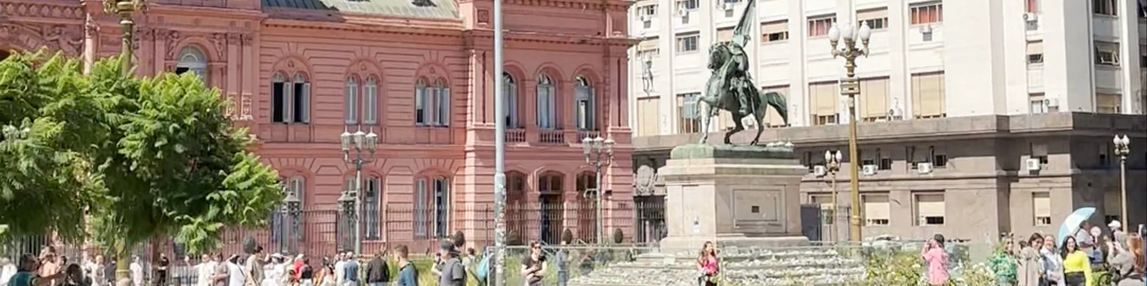 Plaza de Mayo