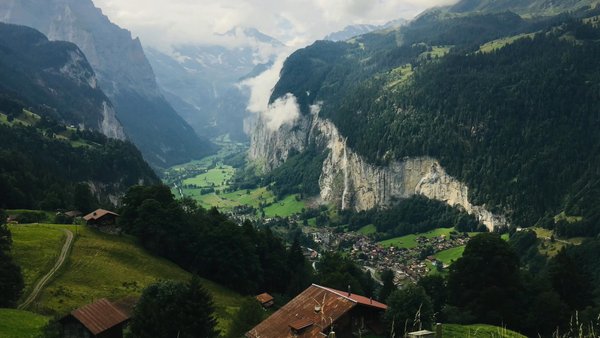 Photo of A Breathtaking Swiss