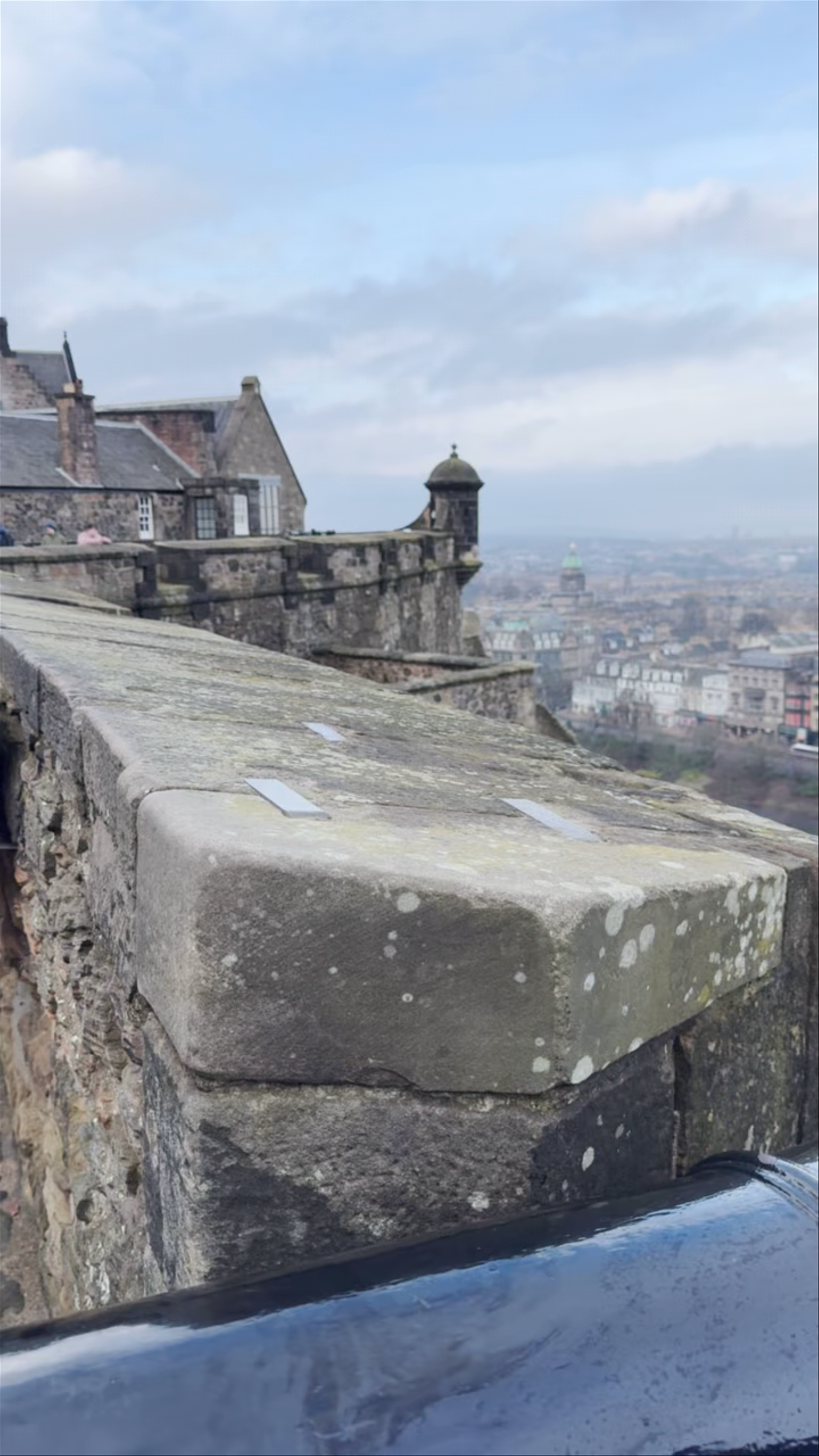 Edinburgh Castle