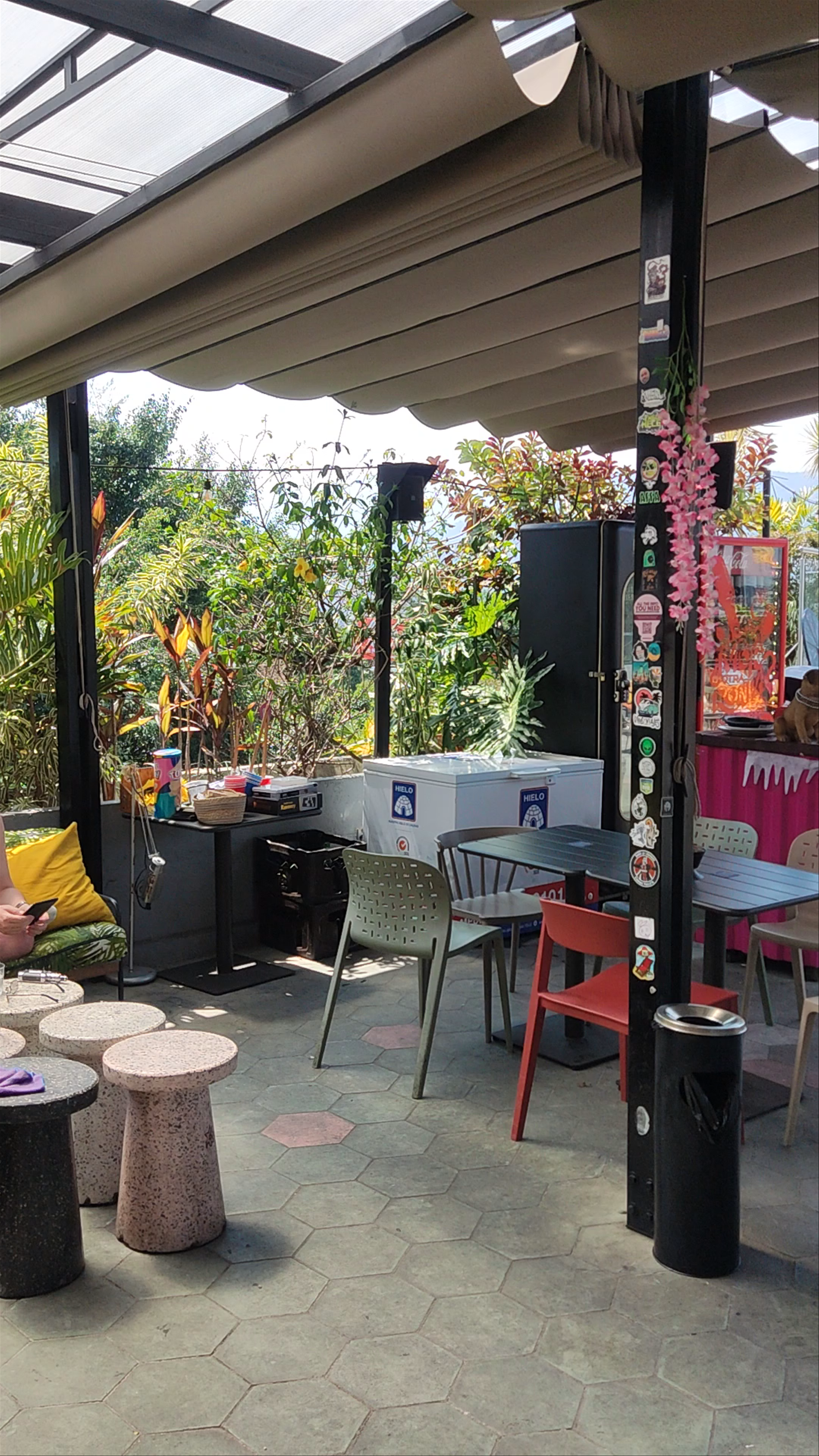 Viajero Hostel Medellín & Rooftop Bar