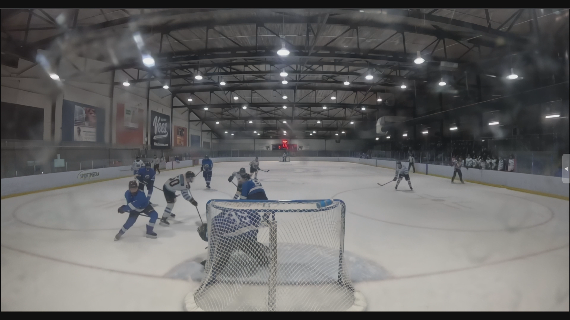 Maxym Sauvé's 40 Saves Lead St-Lazare to Semi-Final Playoff Victory!