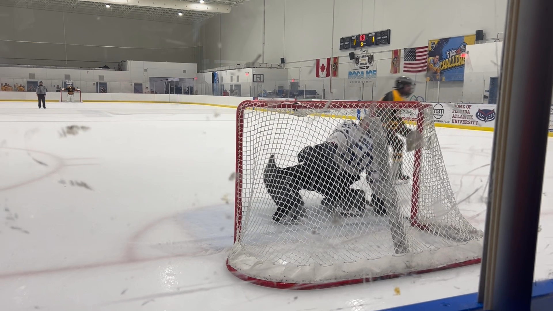 Sean Wells Shines in 9-Round Shootout in Championship game.