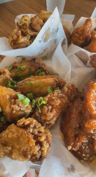 Fire Wings - Chicken Wings Near Me - Sacramento, California