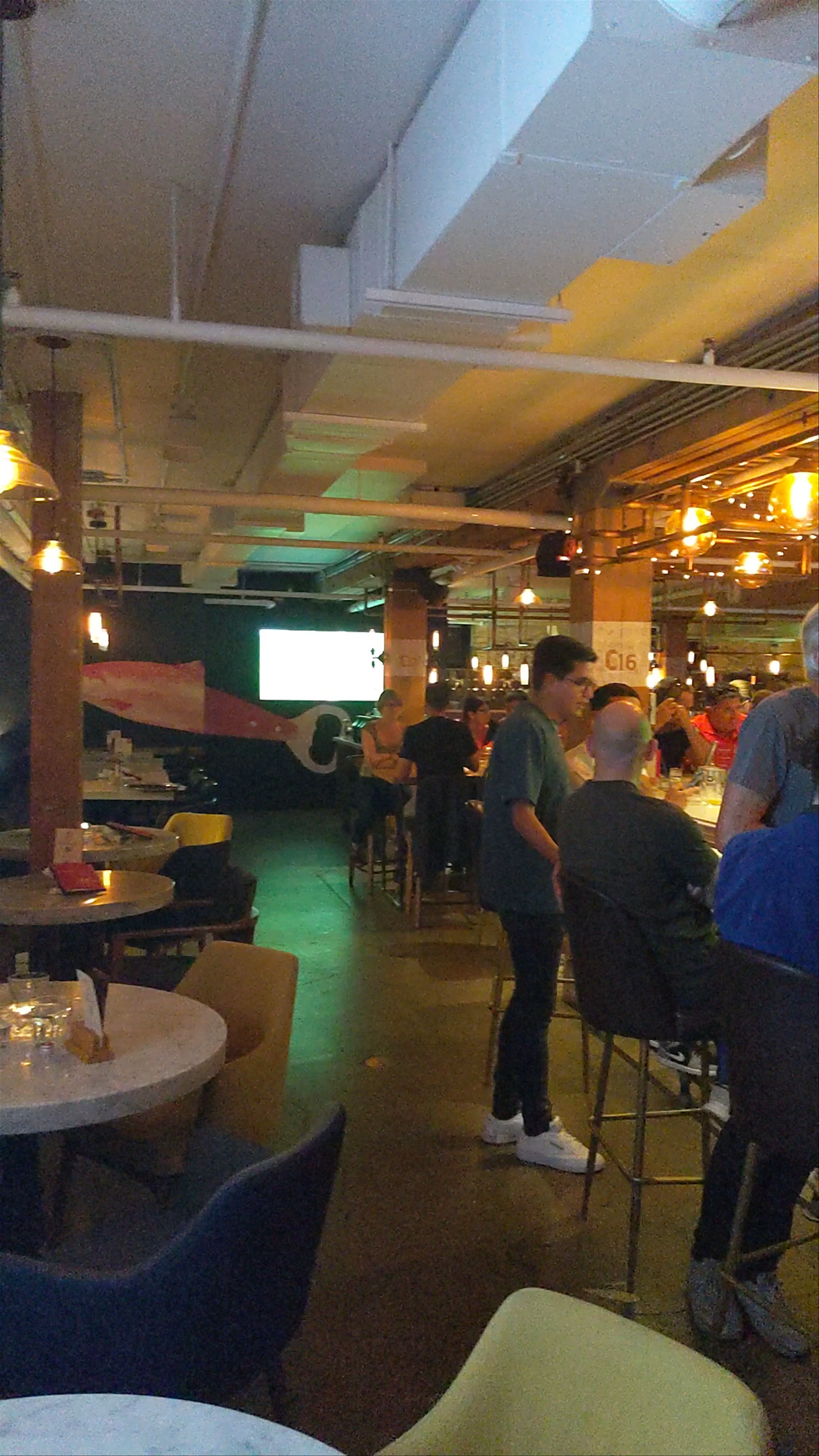 Liberty Commons at Big Rock Brewery