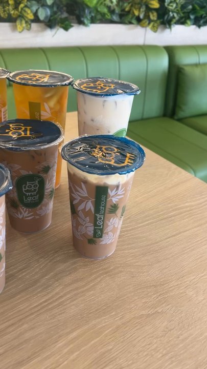 Leaf Teahouse - Coffee & Tea Near Me - Wichita, Kansas