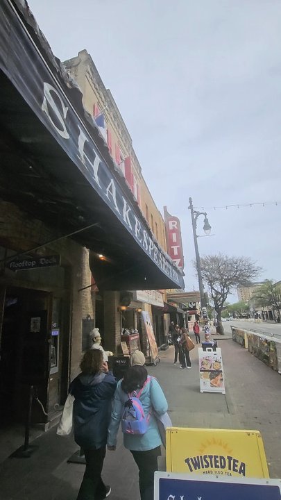Shakespeare's Pub - Pubs Near Me - Austin, Texas