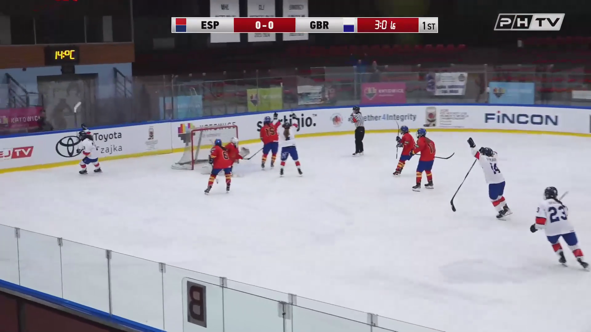 Olivia Bath's GWG Highlights: GB 18's World Championship Moment