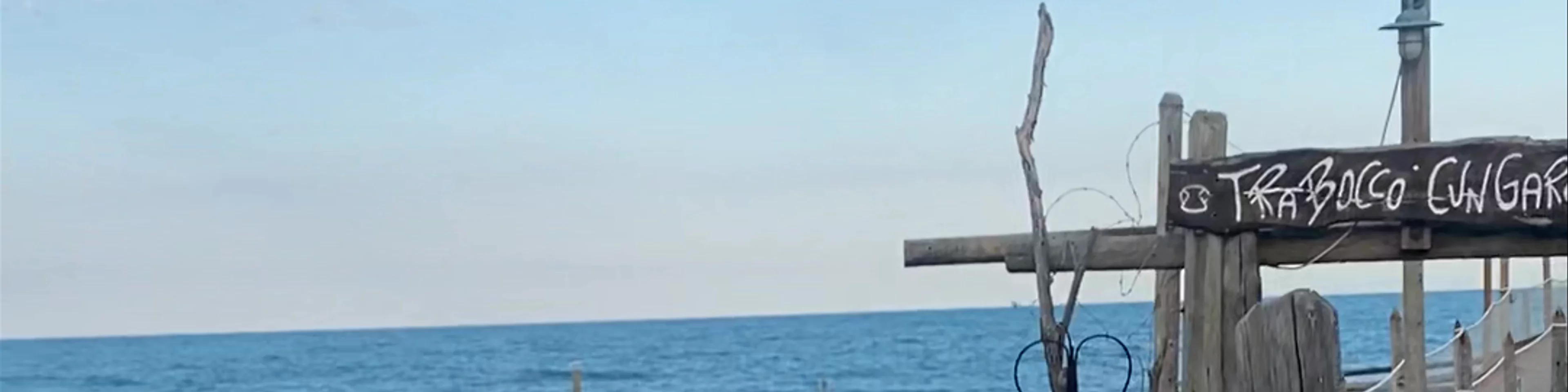 Trabocco Cungarelle