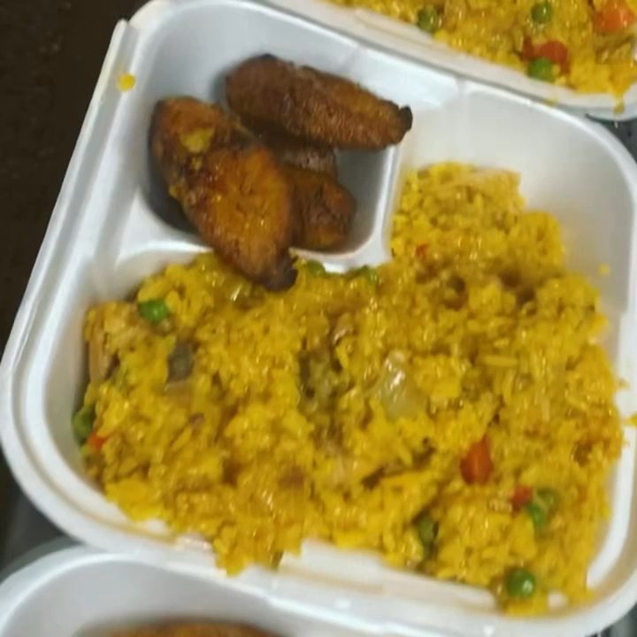Casa Latin Cafe - Arroz con Mariscos - Cafes Near Me - Miami, Florida