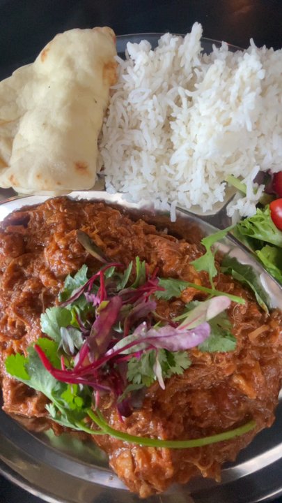 Dish Bistro - Butter chicken - Burgers Near Me - Mammoth Lakes, California