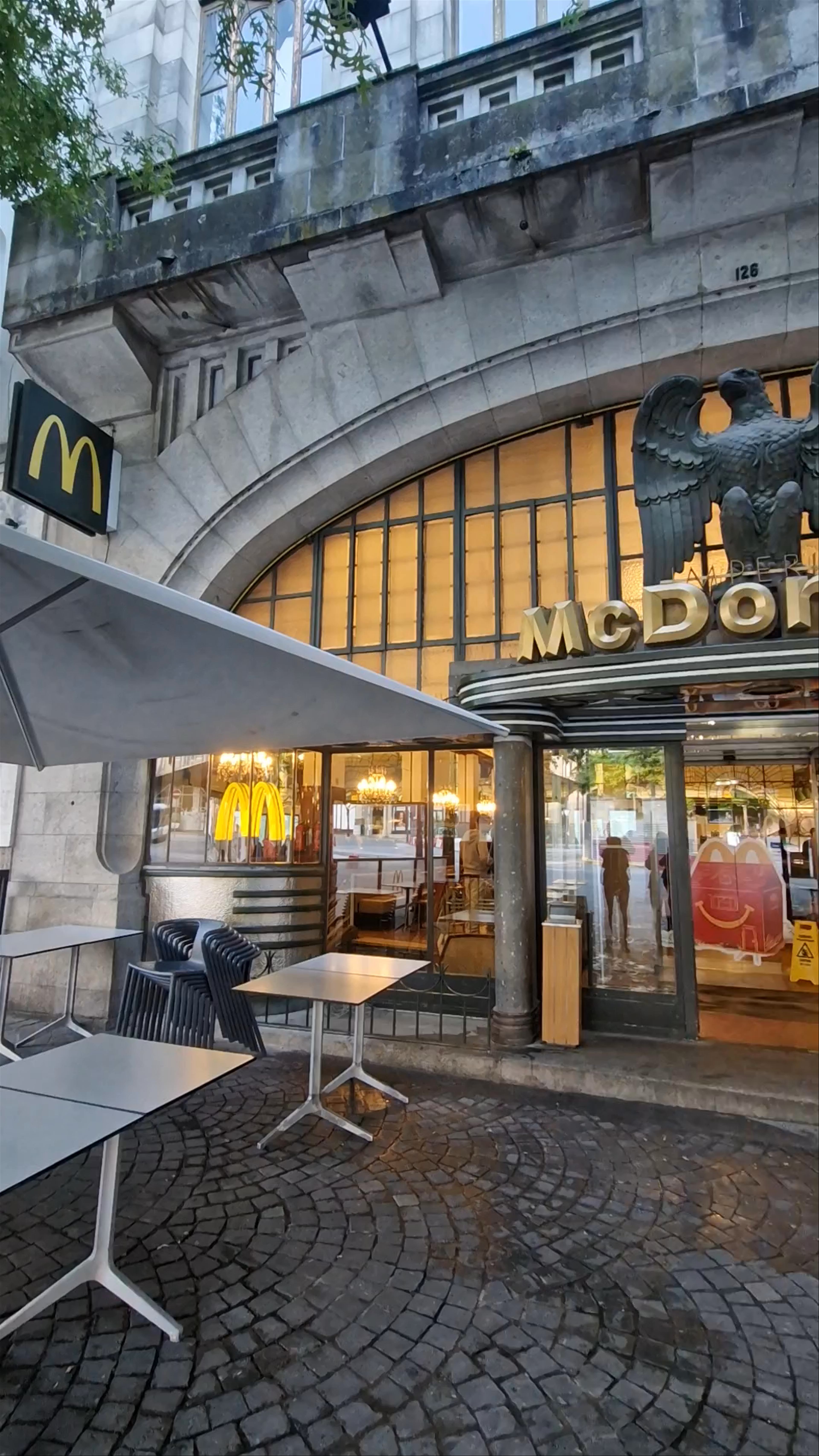 McDonald's - Imperial