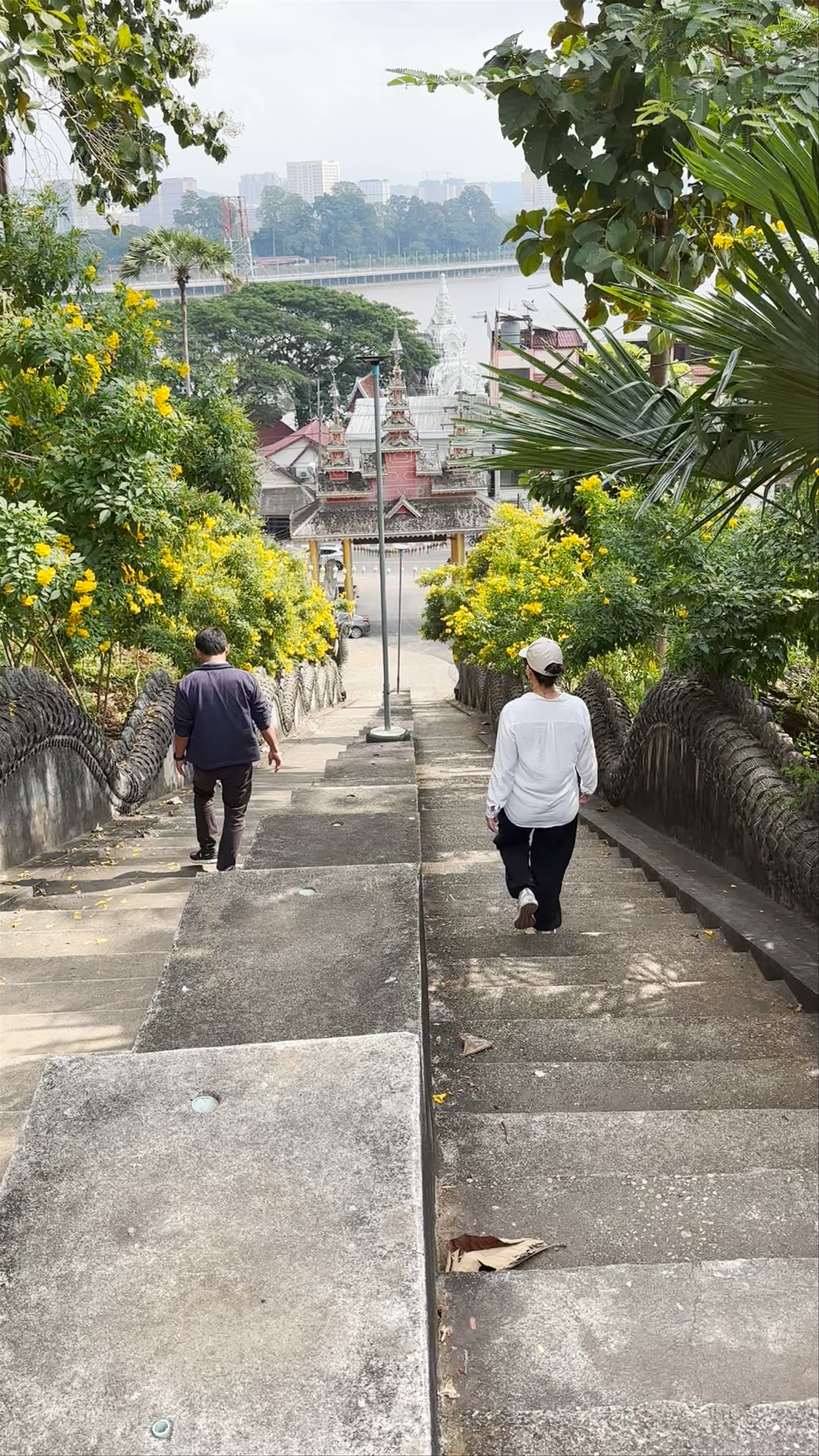 Phra That Doi Pu Khao