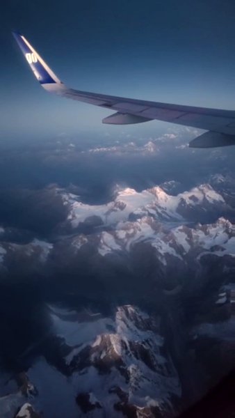 Photo of Leh Ladakh Sky View 