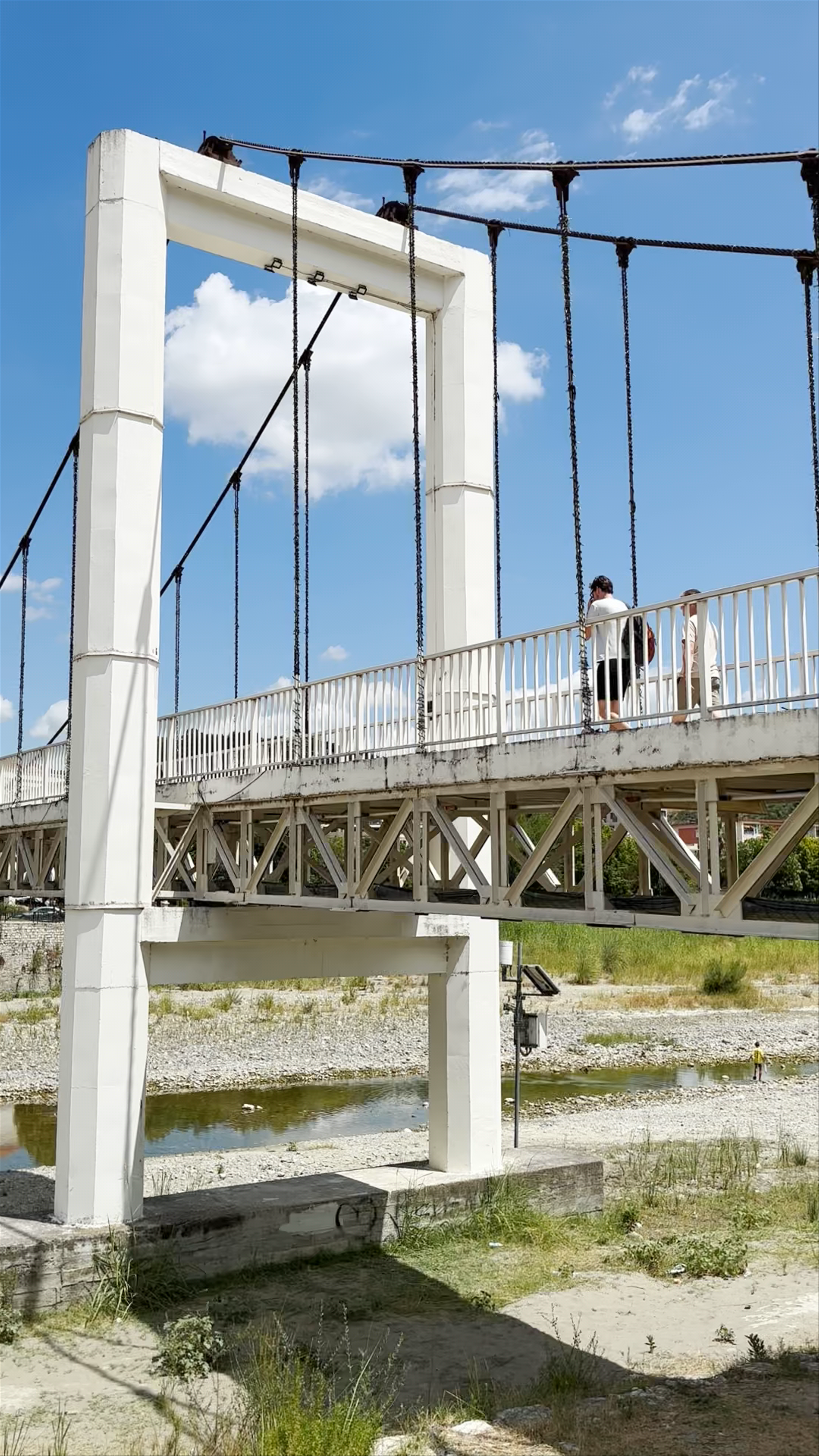 Exploring Ura e Varur Bridge and Berat's Timeless Charm