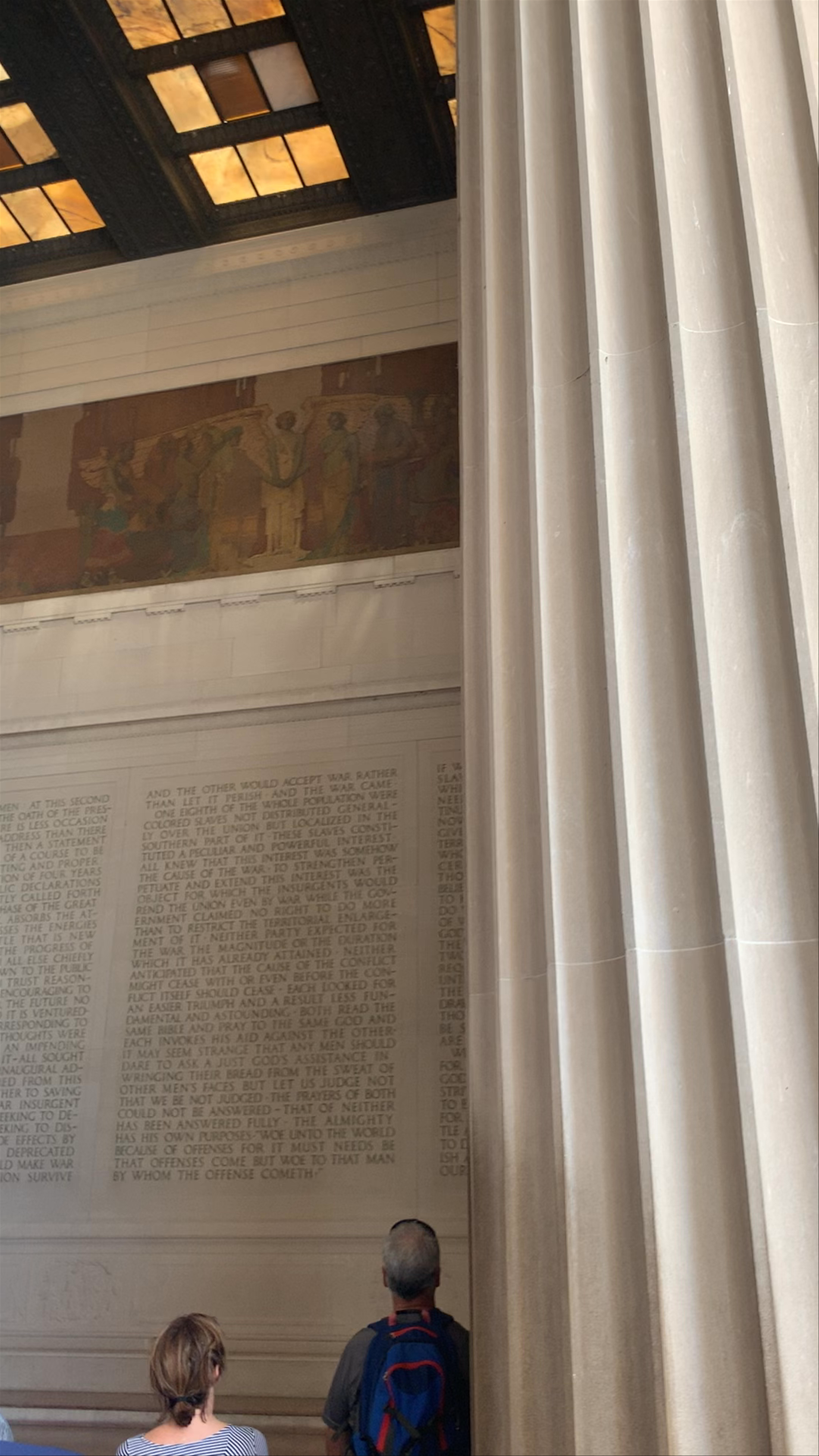 Lincoln Memorial: A Reverent Journey Through American History