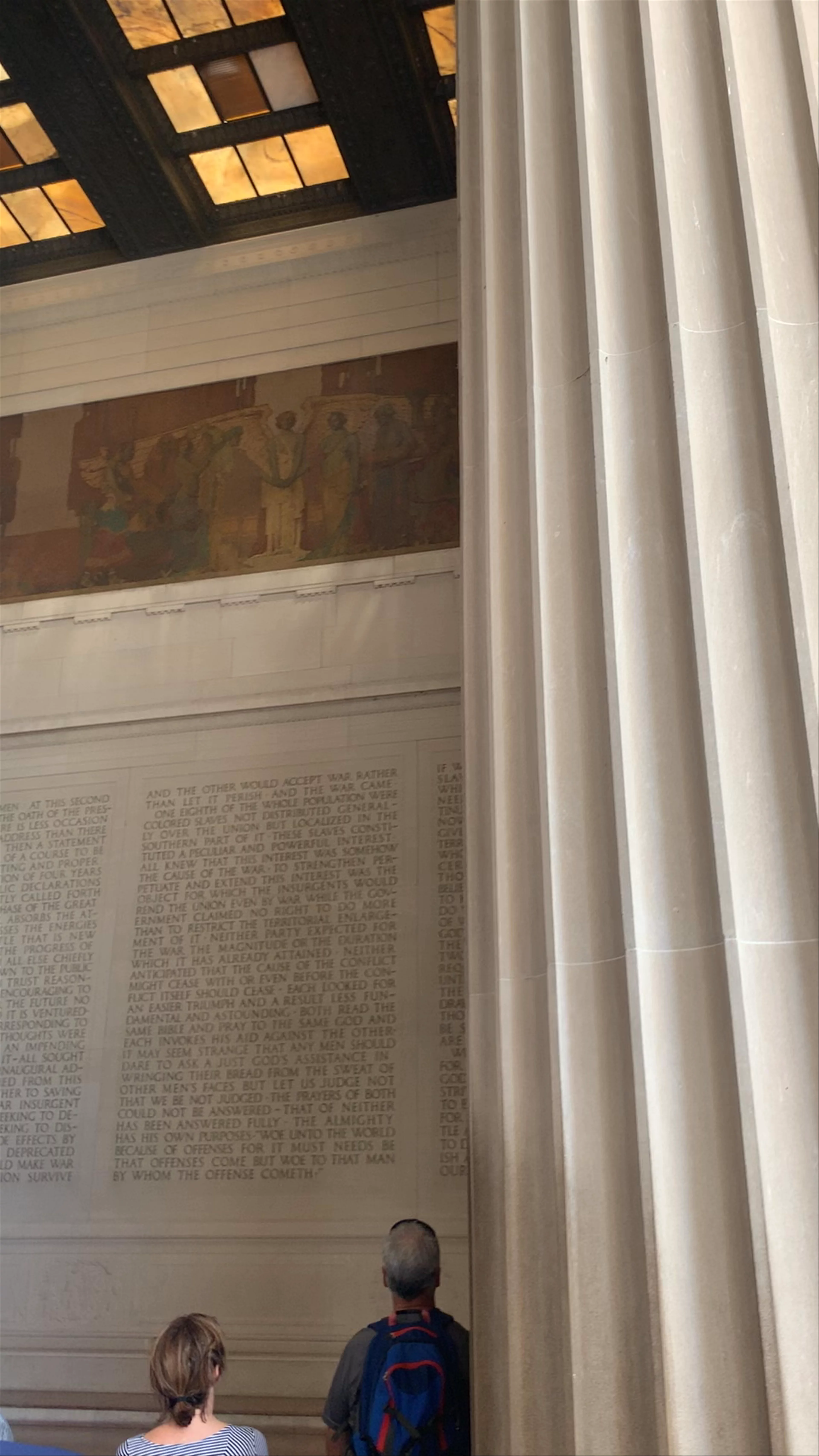 Lincoln Memorial