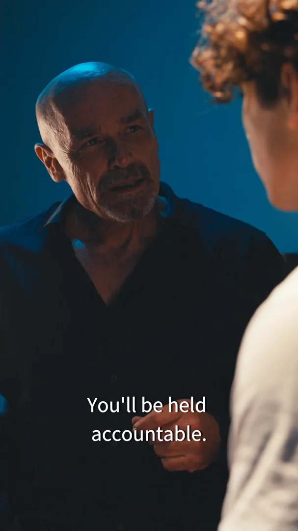 Mafia Lord S Son Has Secret Love For His Stepmom - S1E20