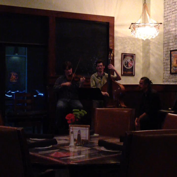 Buenos Aires Cafe - Great atmosphere tonight! - Argentine Near Me - Bee Cave, Texas