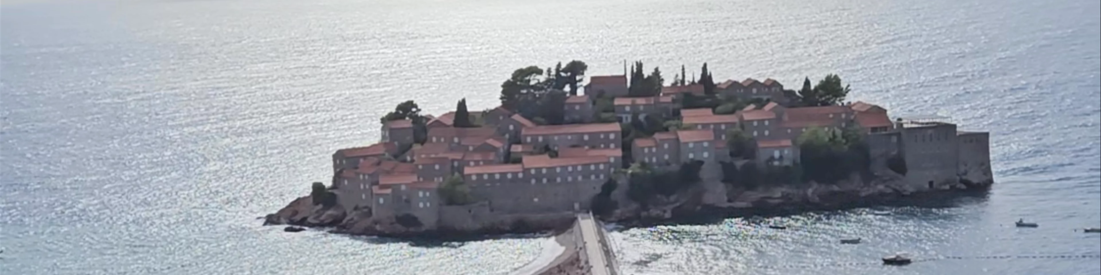 Sveti Stefan View Point