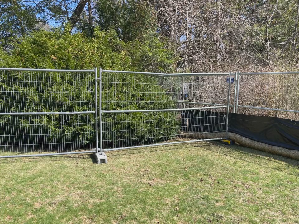 J&m Junk Removal - protective fence assembly - Demolition Services Near Me - Brockton, Massachusetts