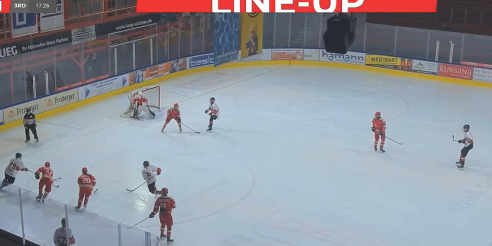 Arthur Levitanus: SC Charlottenburg U17's Offensive Highlights