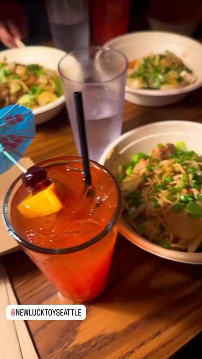 New Luck Toy - Bars Near Me - Seattle, Washington