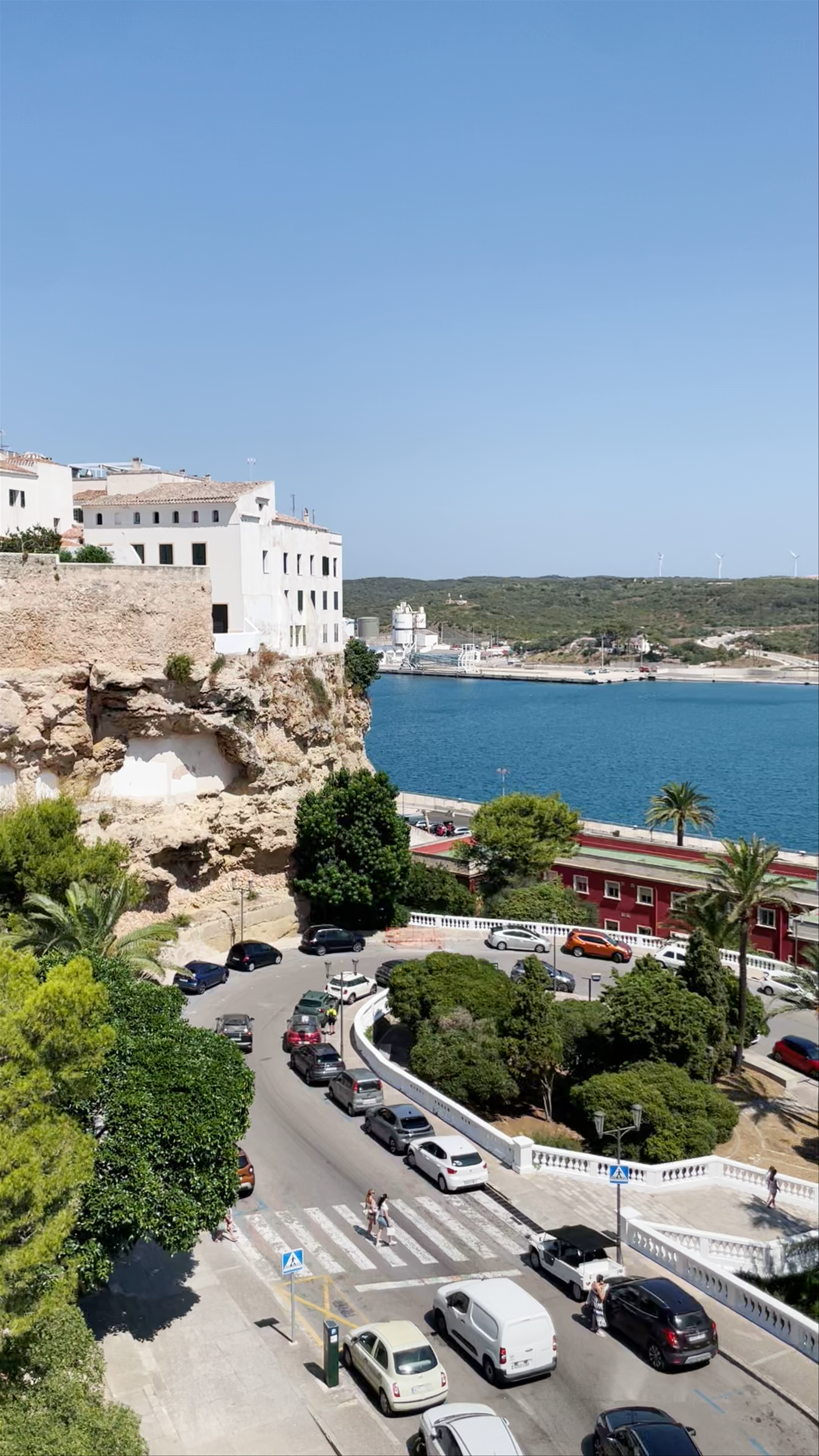 Mirador del Pont des Castell
