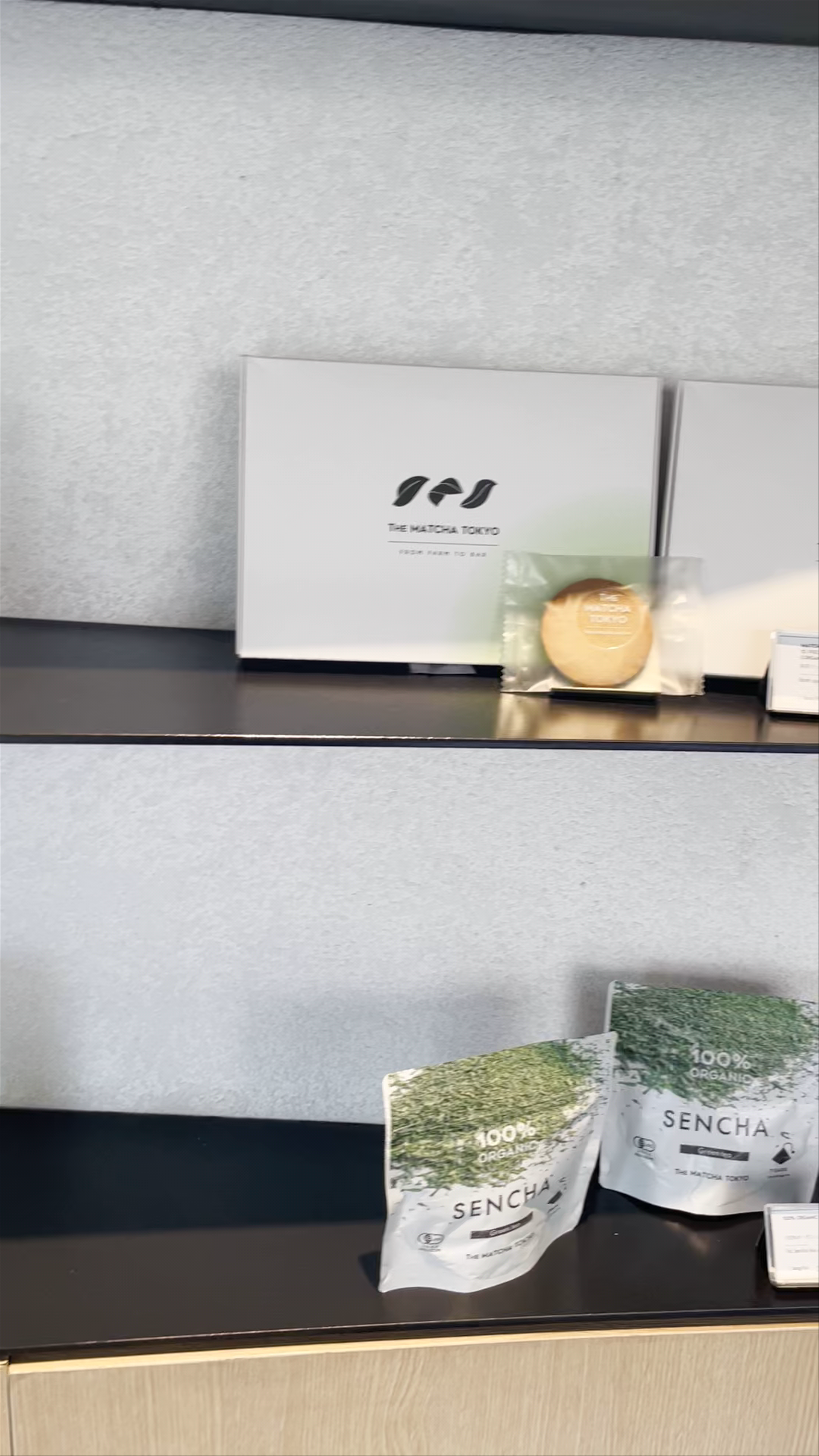 THE MATCHA TOKYO