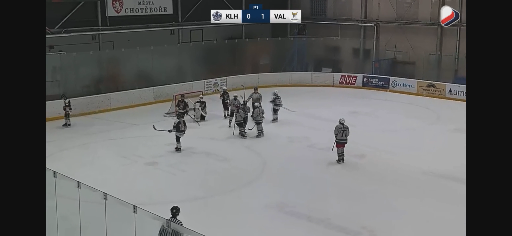Valerie Jungwirtová's Hattrick Highlights: KLHZ Vysocina U16
