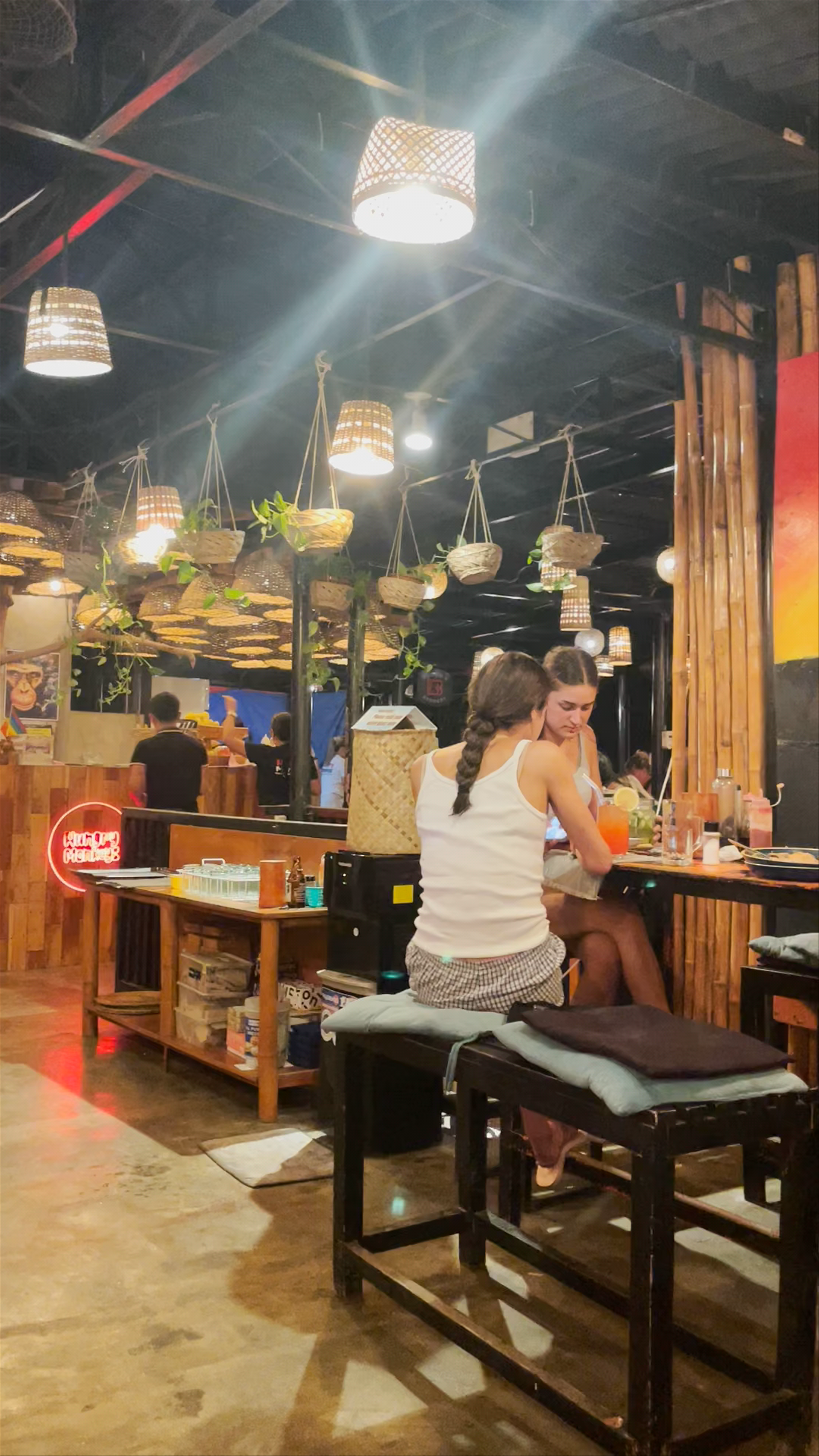 Hungry Monkeys Moalboal