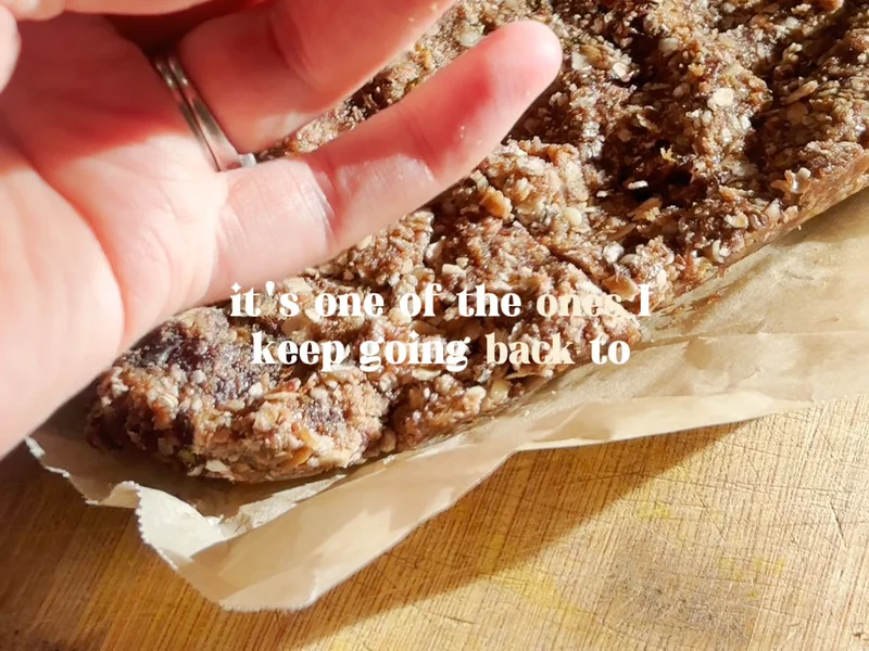 Protein powder UCG video