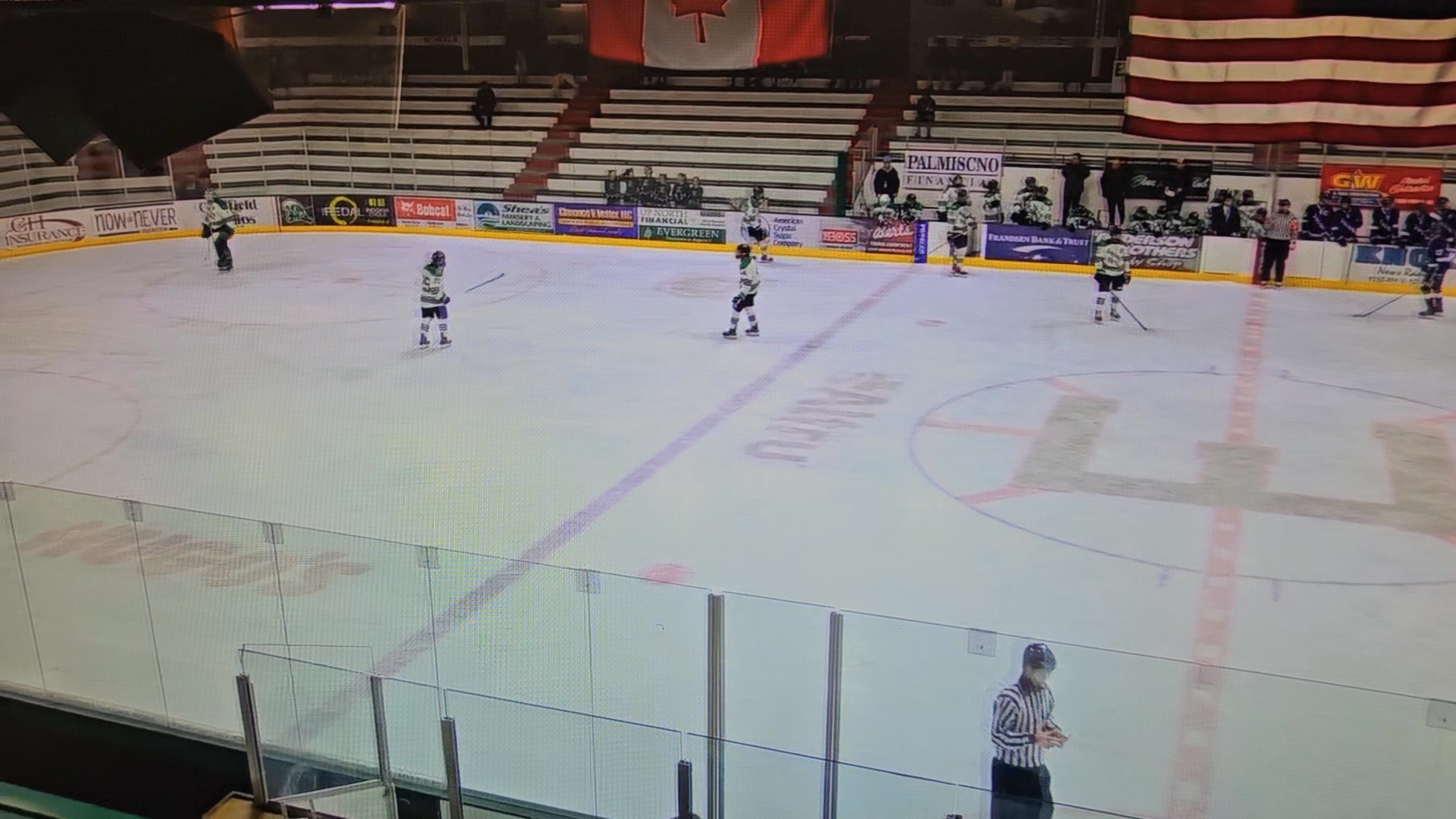 Wesley Truax: Bemidji High's Offensive Dynamo in Action