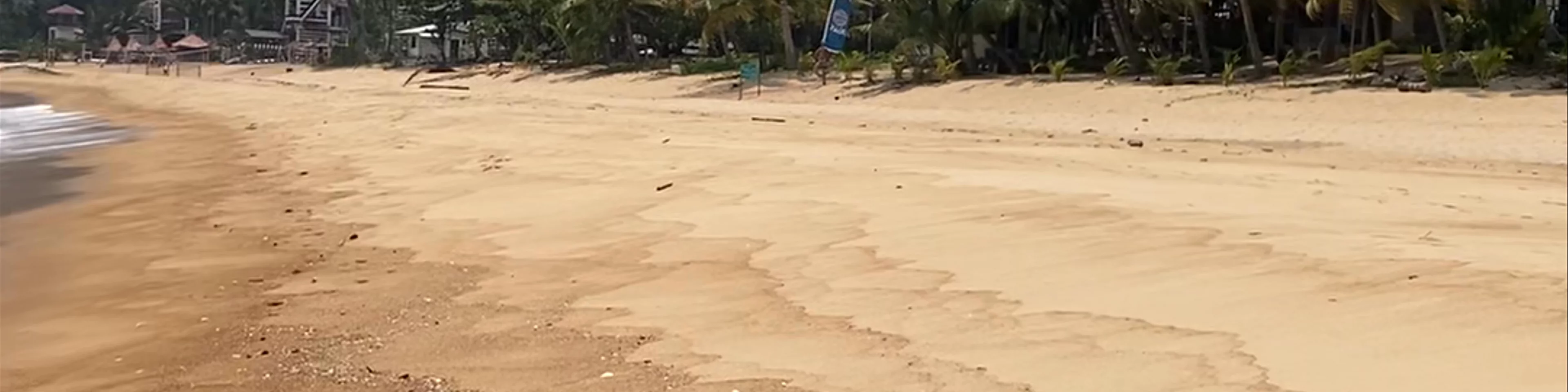 Pantai Kampung Juara