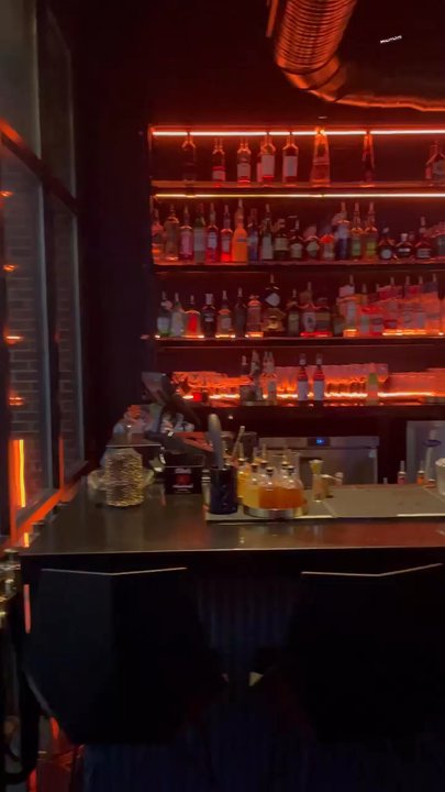 Broken Promises - Video of the entire space @Prettiegyal - Cocktail Bars Near Me - Charlotte, North Carolina