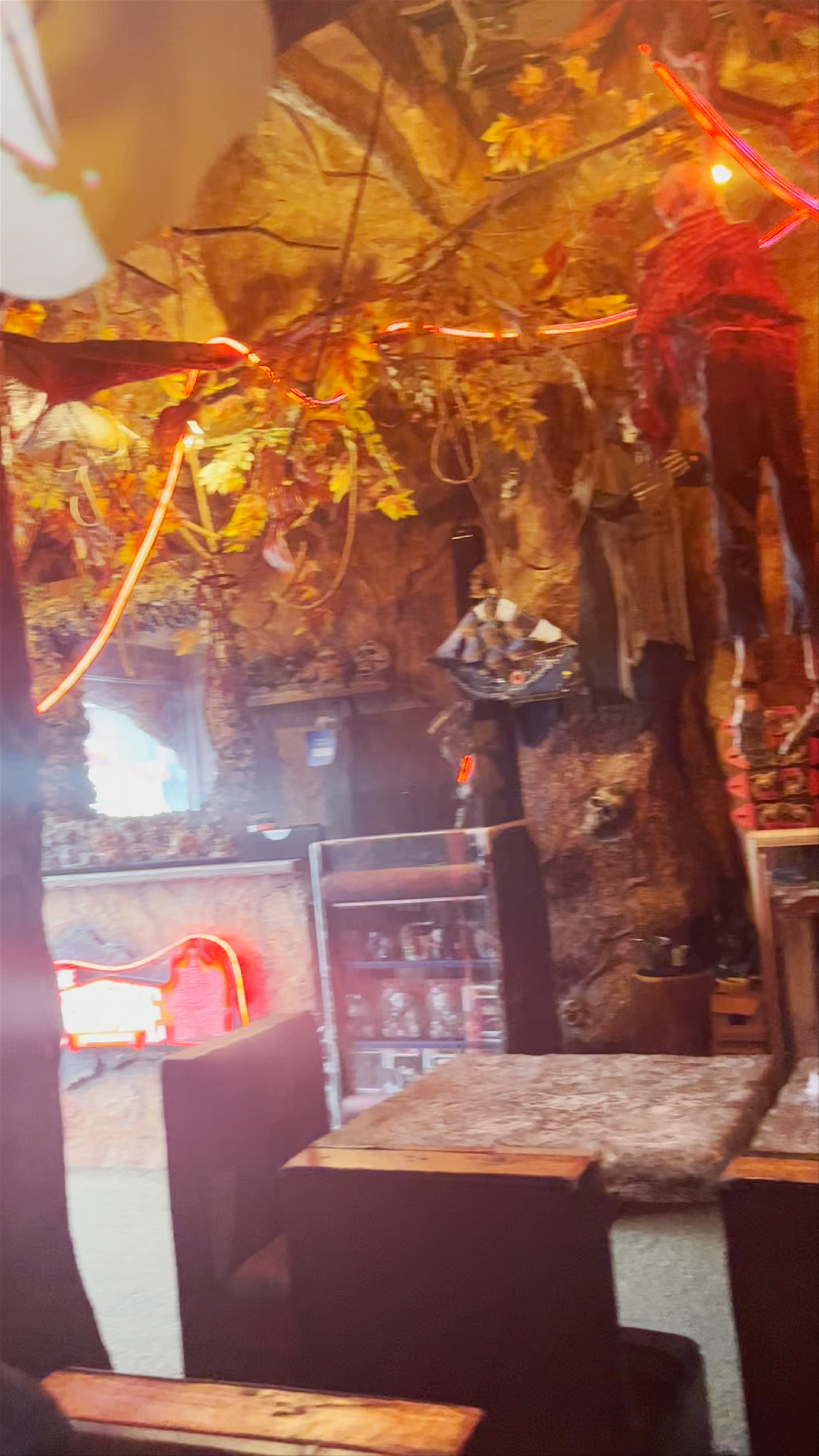 The Bukatarie: Immersive Themed Dining Experience in Bogotá