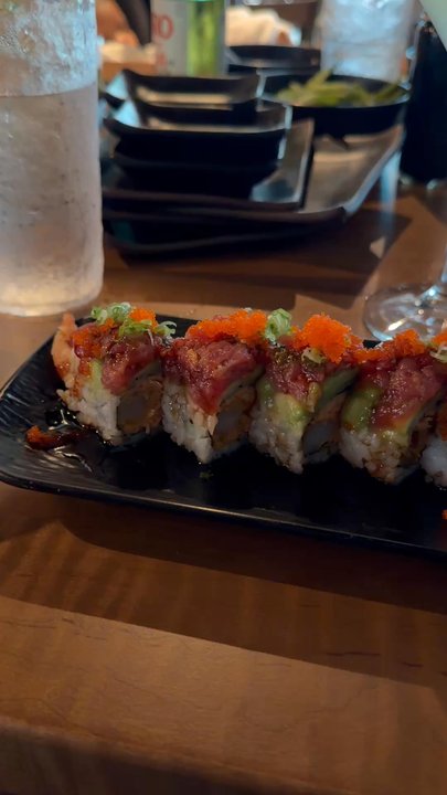 Maru WeHo - Captains Secret - Sushi Bars Near Me - Nashville, Tennessee
