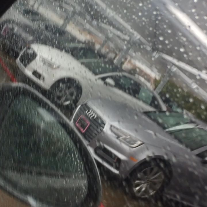 Porsche Plano - Shopping in the rain! Which one would you take? - Car Dealers Near Me - Plano, Texas