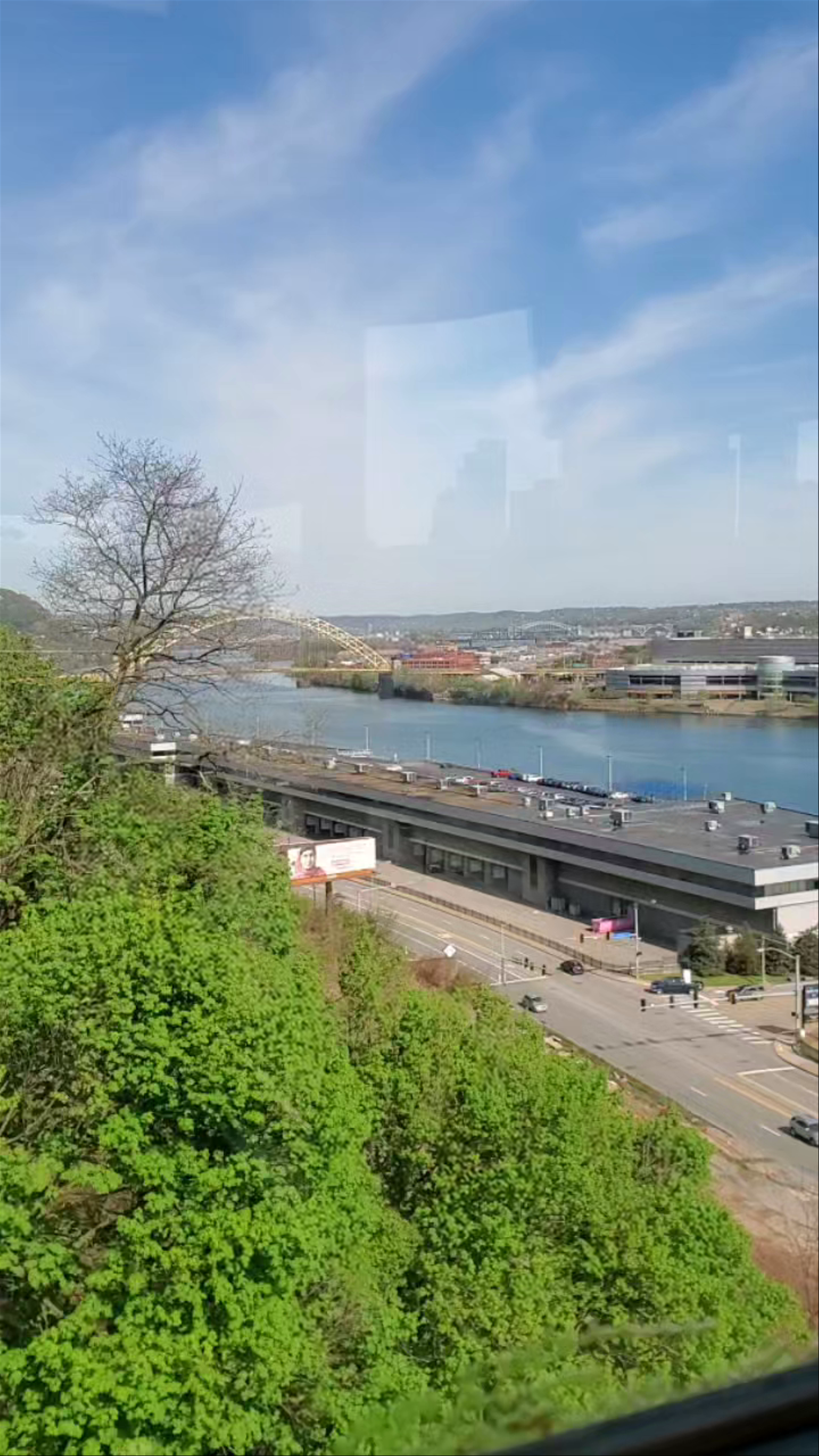 Duquesne Incline Parking West Carson Street Pittsburgh