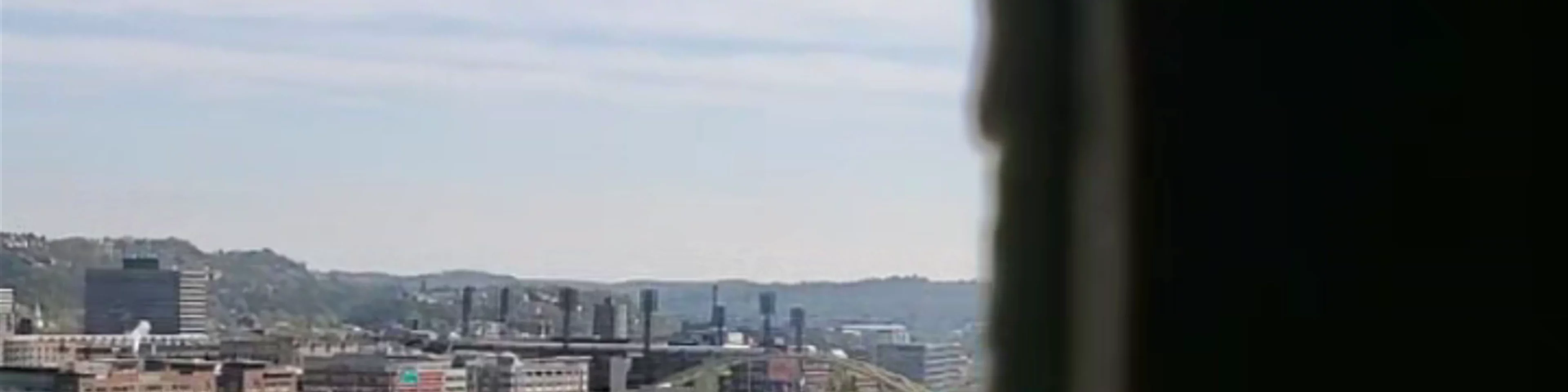 Duquesne Incline Parking West Carson Street Pittsburgh