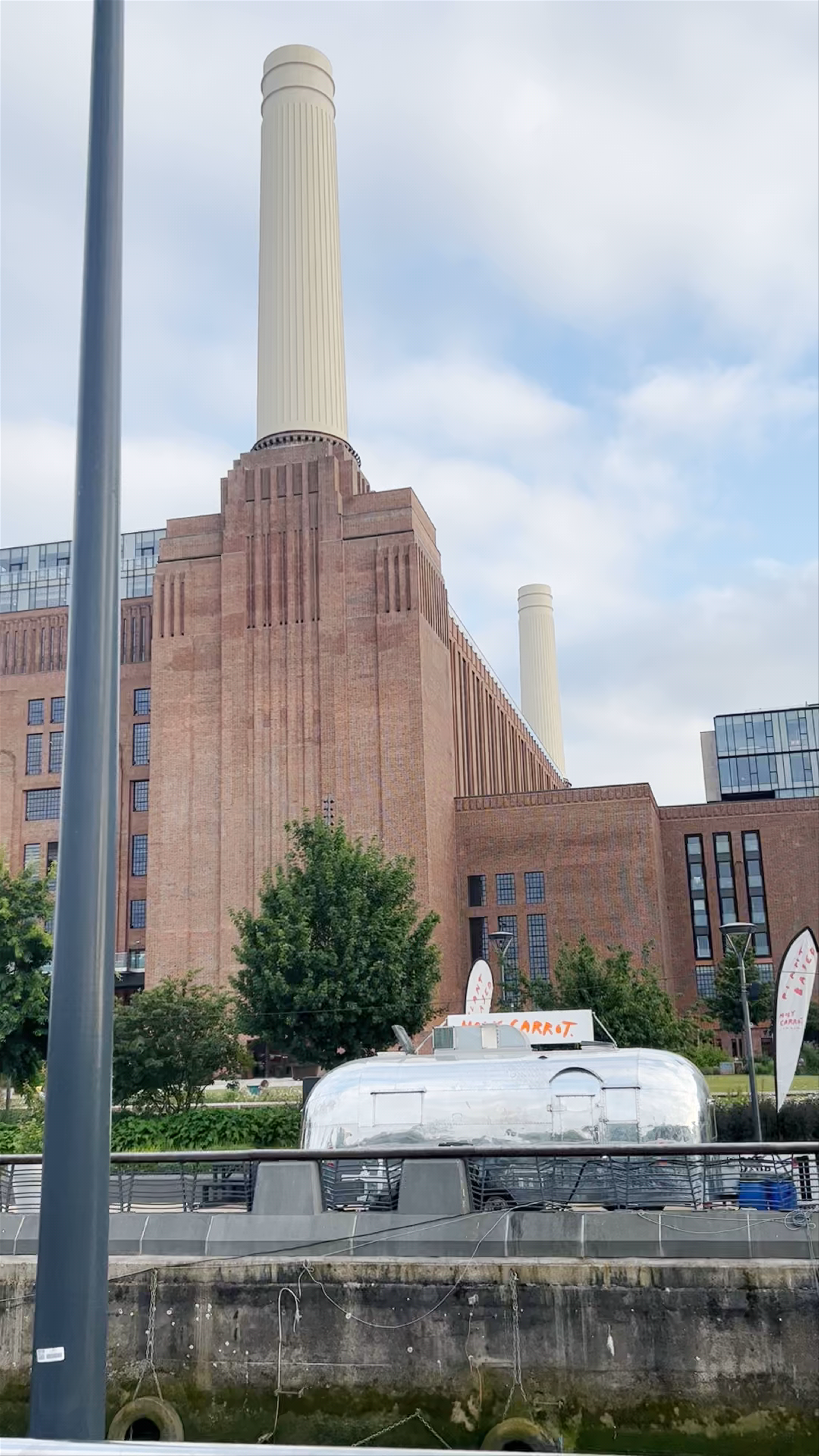 Battersea Power Station