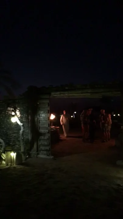 Platinum Heritage Desert camp - Dubai - United Arab Emirates