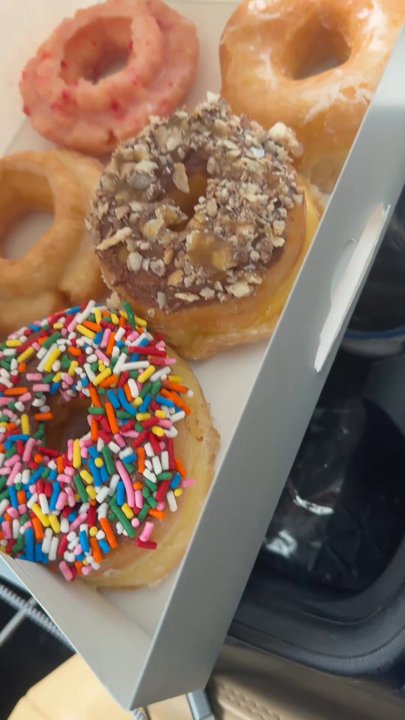 DailyO Donuts - Variety of donuts. Soooo good - Donuts Near Me - Atlanta, Georgia