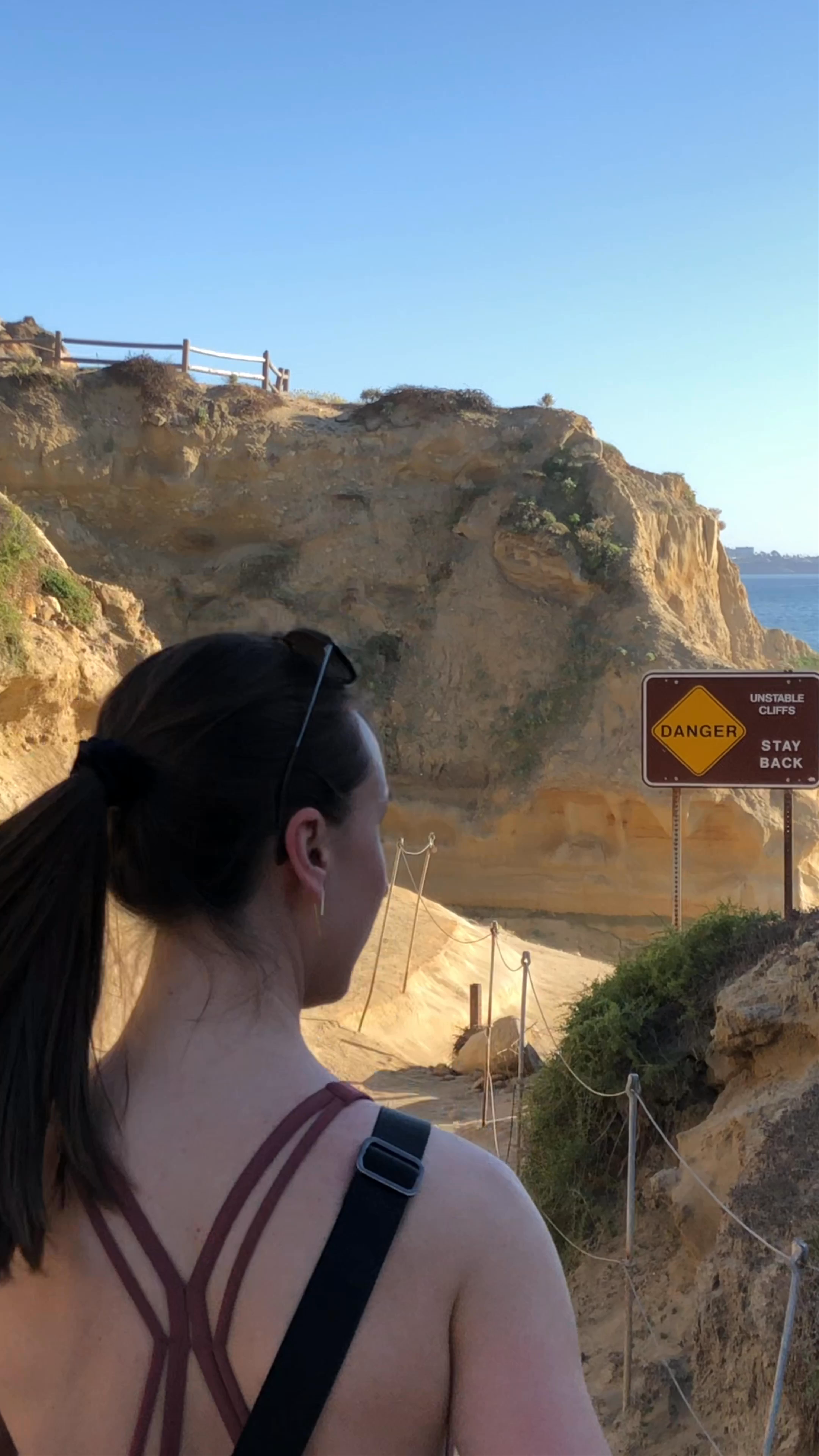 Hiking Torrey Pines